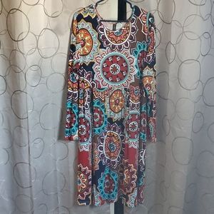 Womens maxi dress